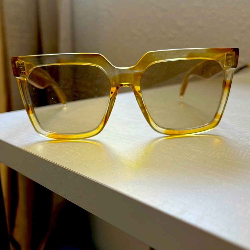Celine Oversized sunglasses